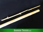 Ausgangsmaterial zur Herstellung von Bambus-Schreibfedern